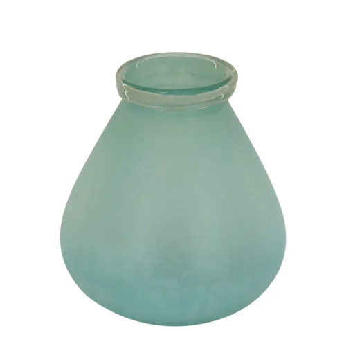 Clearance National Tree Company 9" Hgtv Home Collection Buried Vase, Turquoise