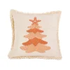 Outlet National Tree Company 18 Hgtv Home Collection Coastal Christmas Pillow