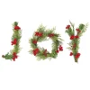 Hot National Tree Company 5" Hgtv Home Collection Evergreen Joy Wall Decoration