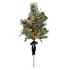 Discount National Tree Company 28" Hgtv Home Collection Swiss Chic Spray Pair