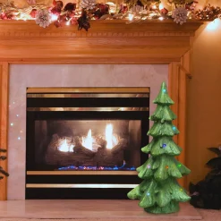 Fashion National Tree Company 32" Lighted Christmas Tree