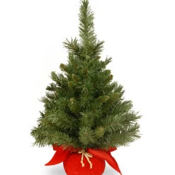 Discount National Tree Company 24" Majestic Fir Tree