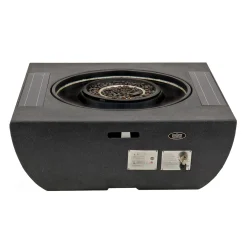 Sale National Tree Company 40" Marbleized Mgo Propane Fire Pit Table With Water Feature
