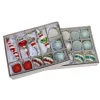 Shop National Tree Company 24 Piece Hgtv Home Collection Nostalgic Traditions Ornaments