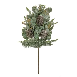 Sale National Tree Company 27" Pine And Eucalyptus Plastic Spray