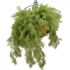 Flash Sale National Tree Company 20" Pine Branch Wall Basket