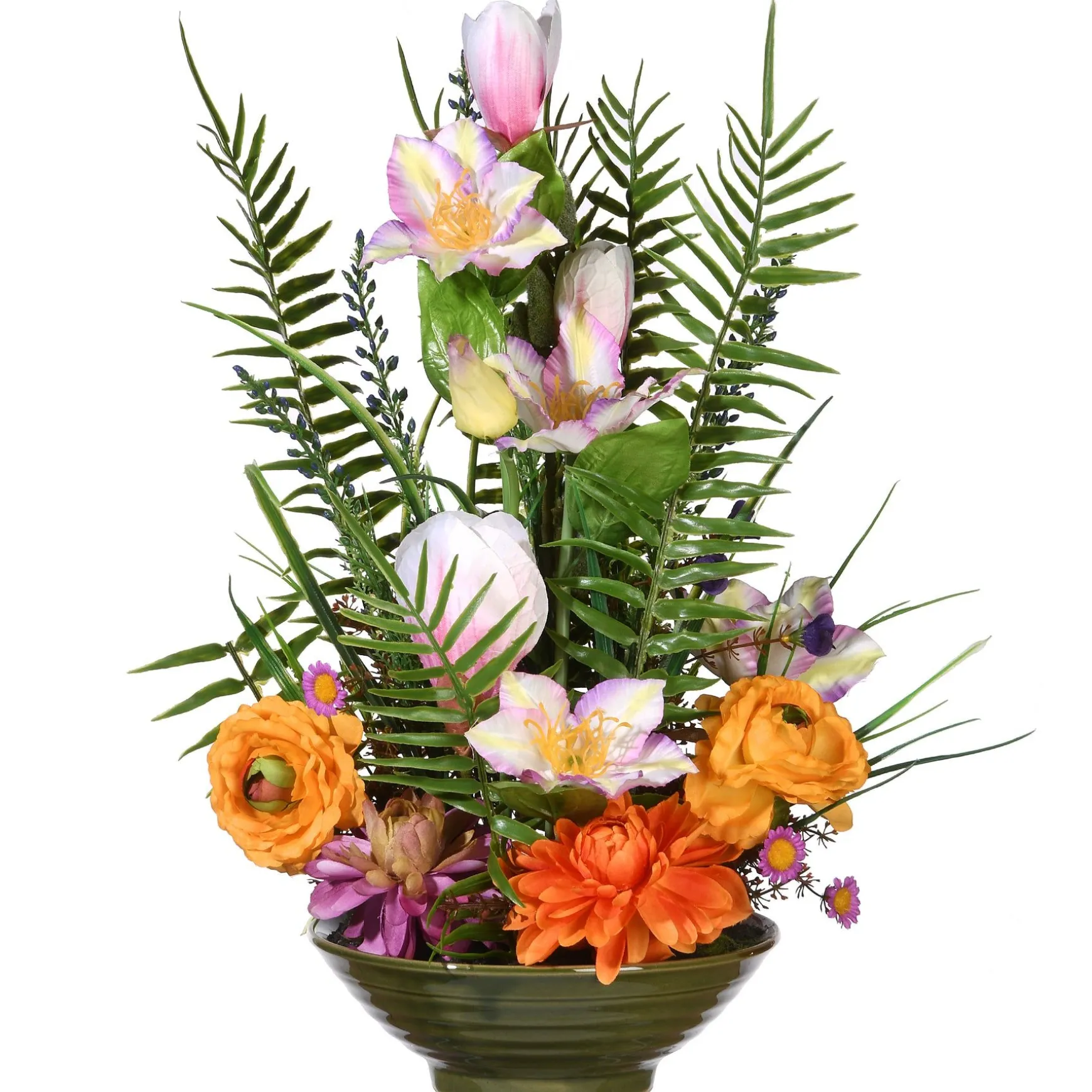 Hot National Tree Company 8" Potted Floral Assortment