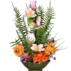 8" Potted Floral Assortment^National Tree Company Discount