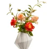 22" Potted Rose Flowers^National Tree Company Shop