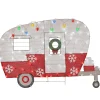 Clearance National Tree Company 32" Pre-Lit Christmas Camper