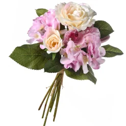12" Rose And Orchids Bundle^National Tree Company Best Sale