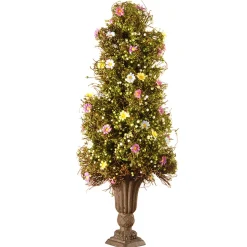 Discount National Tree Company 24" Spring Entrance Tree