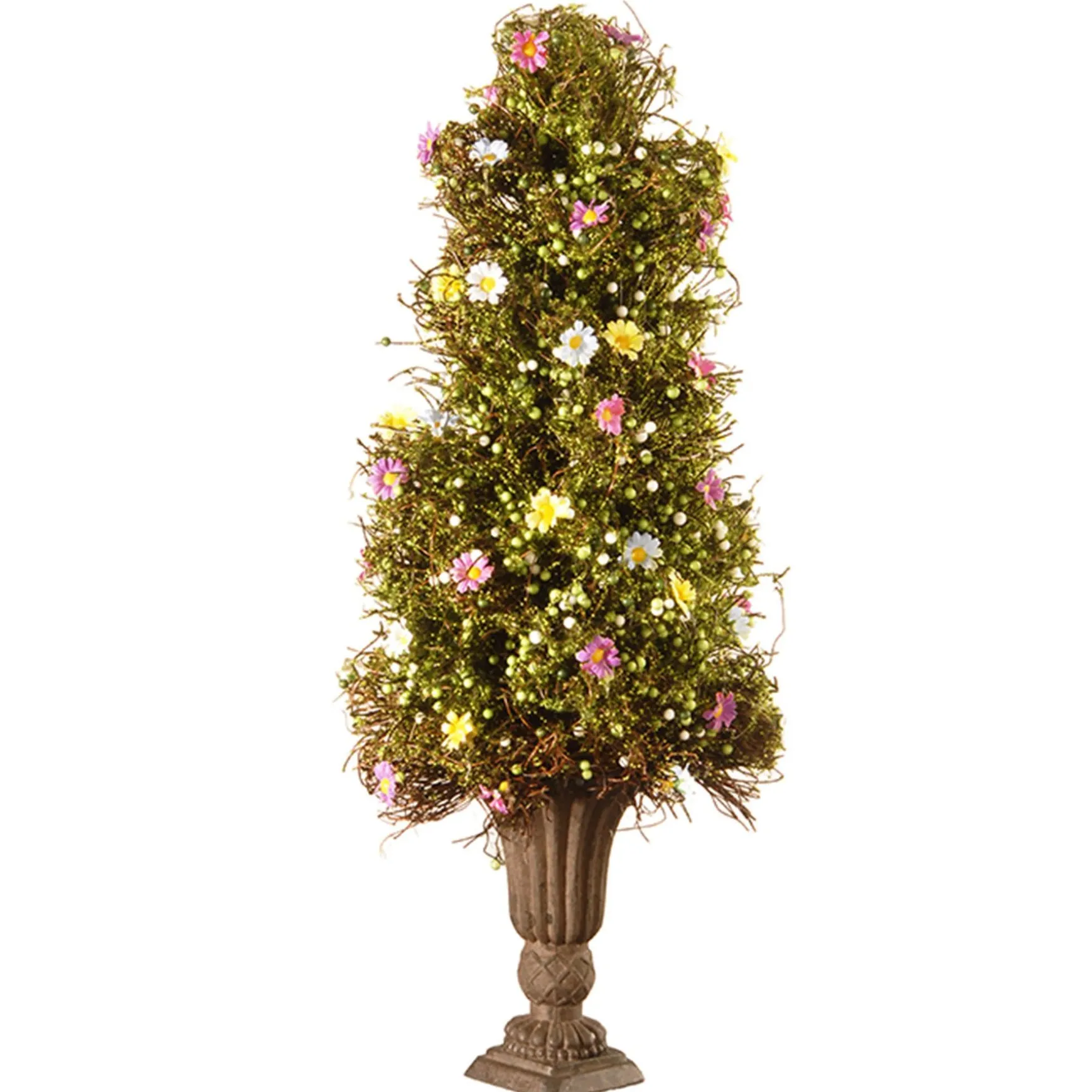 Discount National Tree Company 24" Spring Entrance Tree