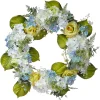 30" Spring Flowers Wreath^National Tree Company Best Sale