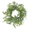 14" Spring Mixed Blossoms Table Wreath^National Tree Company Best Sale