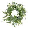 Shop National Tree Company 14" Spring Mixed Blossoms Table Wreath