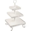 Cheap National Tree Company 21" Three Tier Serving Rack