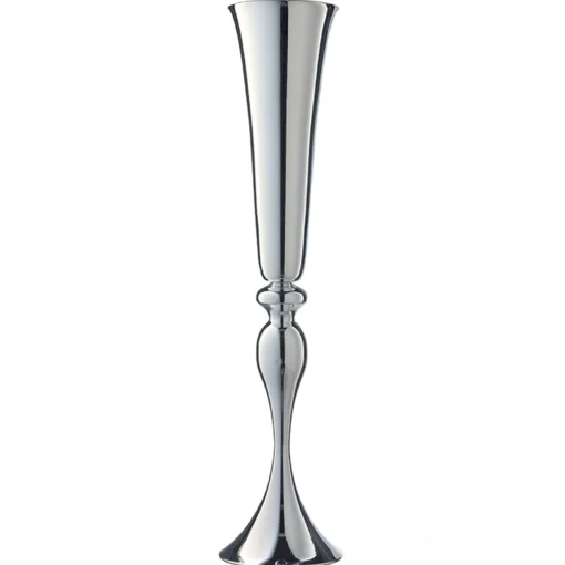 Discount National Tree Company 30" Wedding Trumpet Vase