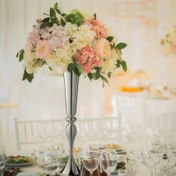 Discount National Tree Company 30" Wedding Trumpet Vase