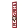 Best Sale National Tree Company 42" Winter Welcome Sign