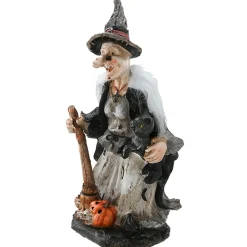 Fashion National Tree Company 18" Witch Halloween Table Decor