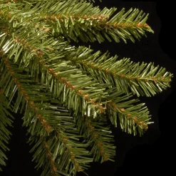 Flash Sale National Tree Company Artificial Full Christmas Tree, Green, Dunhill Fir, Includes Stand, 14 Feet