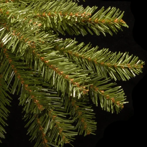 Flash Sale National Tree Company Artificial Full Christmas Tree, Green, Dunhill Fir, Includes Stand, 14 Feet