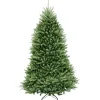 Artificial Full Christmas Tree, Green, Dunhill Fir, Includes Stand, 7.5 Feet^National Tree Company Sale