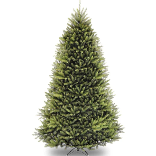 Artificial Full Christmas Tree, Green, Dunhill Fir, Includes Stand, 9 Feet^National Tree Company Best Sale