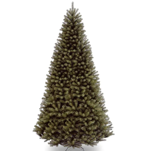 Cheap National Tree Company Artificial Giant Christmas Tree, Green, North Valley Spruce, Includes Stand, 10 Feet