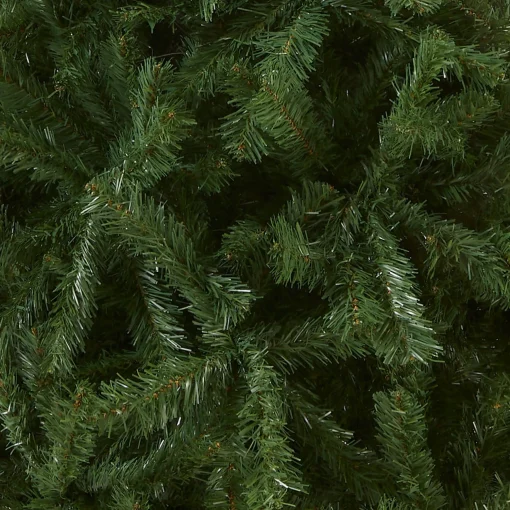 Best National Tree Company Artificial Medium Christmas Tree, Green, Kincaid Spruce, Includes Stand, 6 Feet