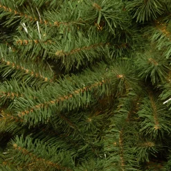 Fashion National Tree Company Artificial Mini Christmas Tree, Green, Kincaid Spruce, Includes Stand, 3 Feet