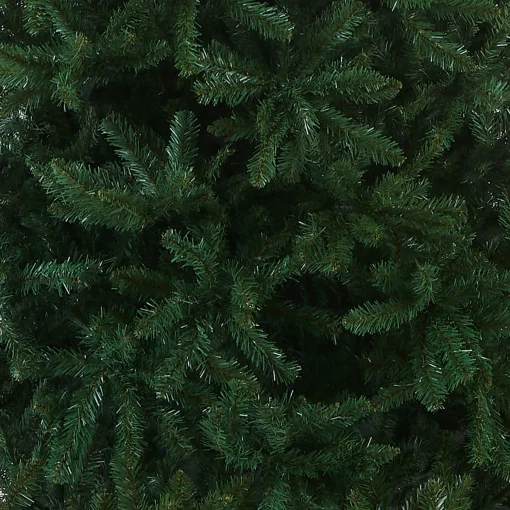 Cheap National Tree Company Artificial Slim Christmas Tree, Green, Kingswood Fir, Includes Stand, 12 Feet