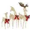 Best National Tree Company Deer Family Assortment