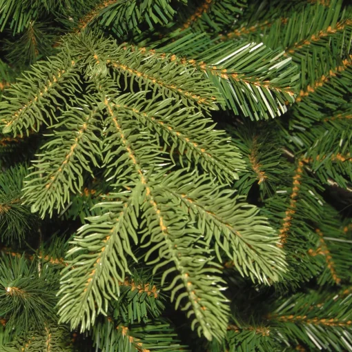 Outlet National Tree Company Feel Real' Artificial Christmas Tree, Norwegian Spruce, Green, Includes Stand, 7.5 Feet