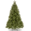 Feel Real' Artificial Full Downswept Christmas Tree, Green, Douglas Fir, Includes Stand, 7.5 Feet^National Tree Company Shop