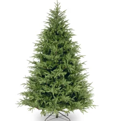 Feel Real' Artificial Full Christmas Tree, Green, Frasier Grande, Includes Stand, 7 Feet^National Tree Company Fashion