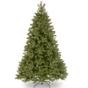 Outlet National Tree Company Feel Real' Artificial Full Downswept Christmas Tree, Green, Douglas Fir, Includes Stand, 7.5 Feet