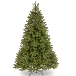 Outlet National Tree Company Feel Real' Artificial Full Downswept Christmas Tree, Green, Douglas Fir, Includes Stand, 7.5 Feet