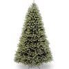 Feel Real' Artificial Full Downswept Christmas Tree, Green, Douglas Fir, Includes Stand, 7 Feet^National Tree Company Cheap