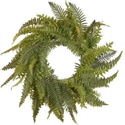 Store National Tree Company Fern Wreath, 36" Diameter