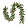 Fashion National Tree Company First Traditions 6 Ft. Christmas Joy Pre-Lit Garland