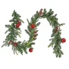 Outlet National Tree Company First Traditions 6 Ft. Scotch Creek Fir Pre-Lit Garland