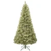 Store National Tree Company First Traditions Arcadia Pine Cashmere Christmas Tree With Hinged Branches, 7.5 Ft
