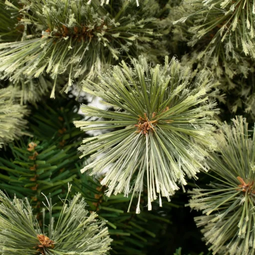Store National Tree Company First Traditions Arcadia Pine Cashmere Christmas Tree With Hinged Branches, 7.5 Ft