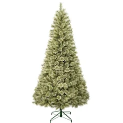 Store National Tree Company First Traditions Arcadia Pine Cashmere Christmas Tree With Hinged Branches, 7.5 Ft