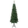 First Traditions Artificial Linden Spruce Wrapped Christmas Tree, Fire Resistant And Hypoallergenic, 6 Ft^National Tree Company Flash Sale