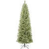 Fashion National Tree Company First Traditions Collection, 7.5Ft Artificial Arcadia Pine Cashmere Slim Christmas Hinged Tree
