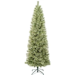 Fashion National Tree Company First Traditions Collection, 7.5Ft Artificial Arcadia Pine Cashmere Slim Christmas Hinged Tree