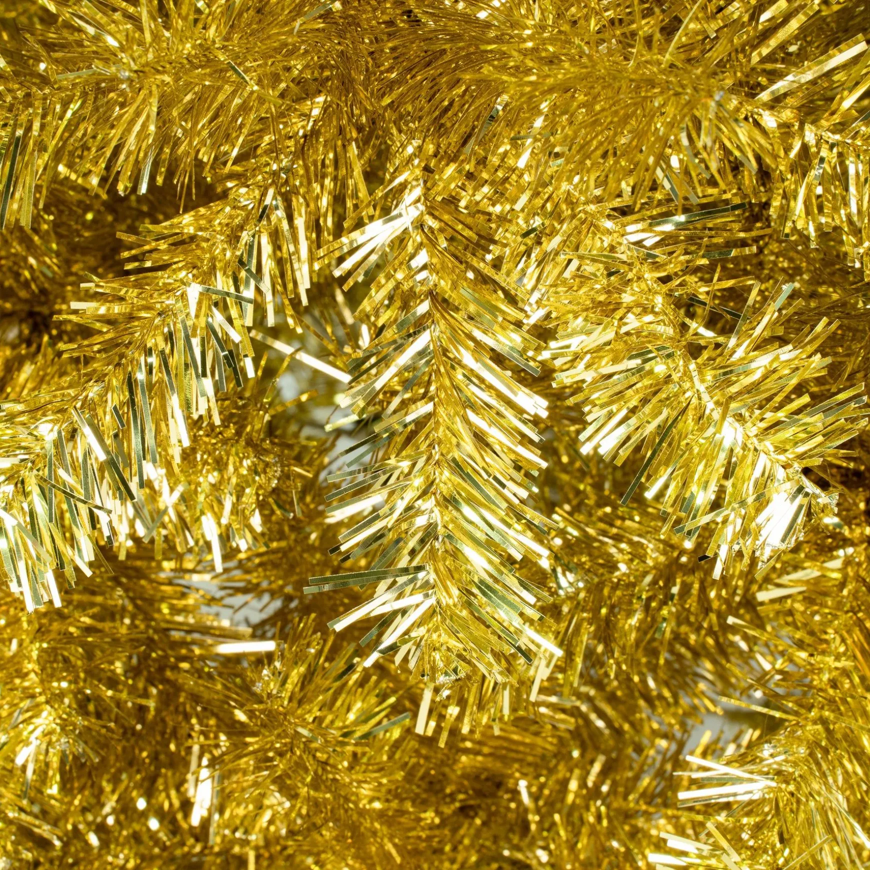 Best Sale National Tree Company First Traditions Color Pop Christmas Tree, Gold, 6Ft